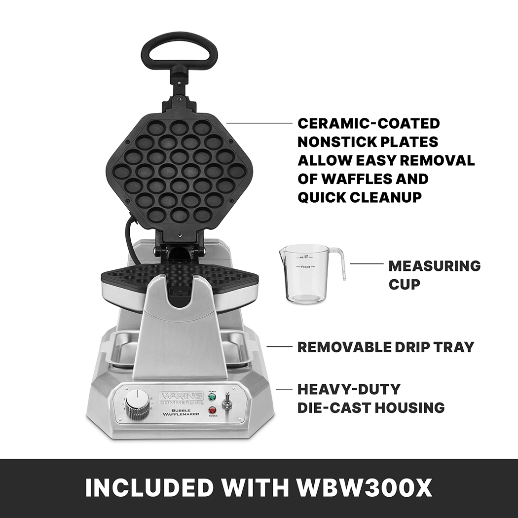 Bubble Waffle Maker